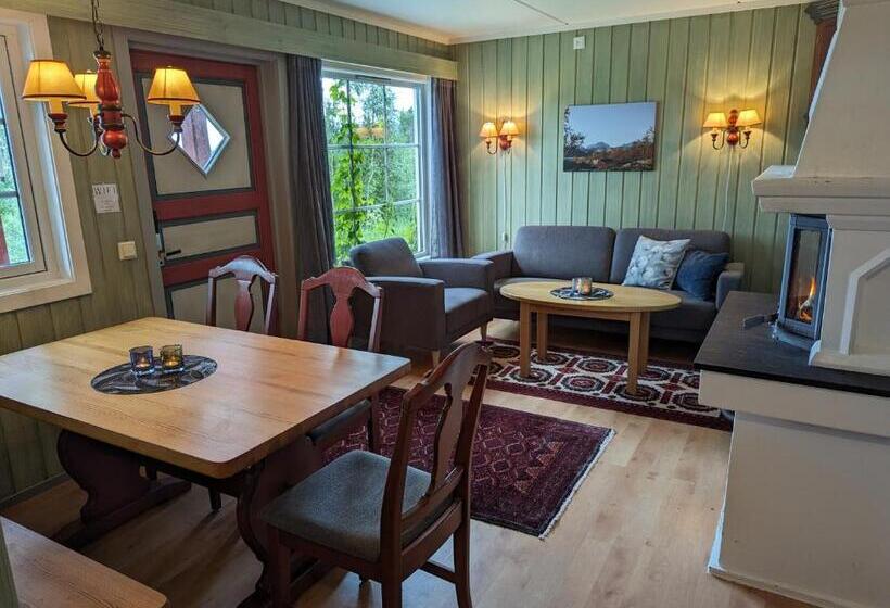 Апартаменты 2 Спальни, Grønolen Fjellgard