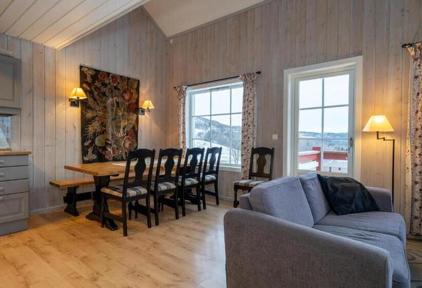 Apartamento 3 Dormitórios, Grønolen Fjellgard