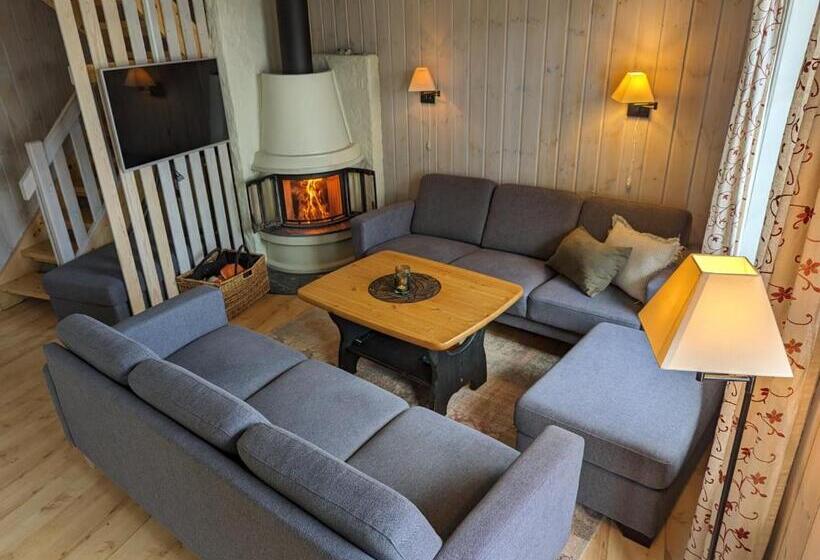 Apartamento 3 Dormitórios, Grønolen Fjellgard