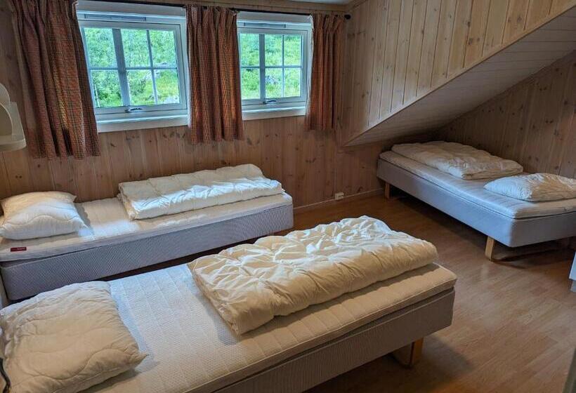 Апартаменты 3 Спальни, Grønolen Fjellgard