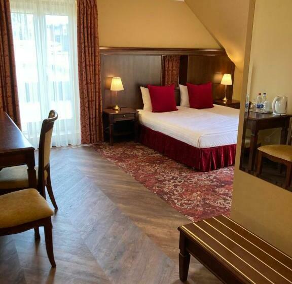 اتاق استاندارد, Guest House Pirklių Namai