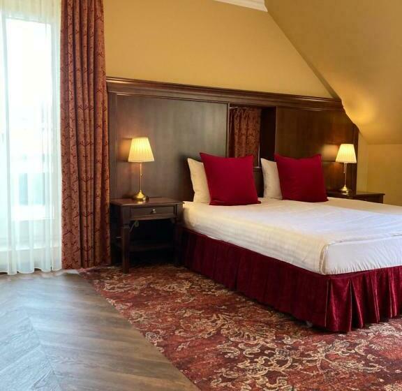 اتاق استاندارد, Guest House Pirklių Namai