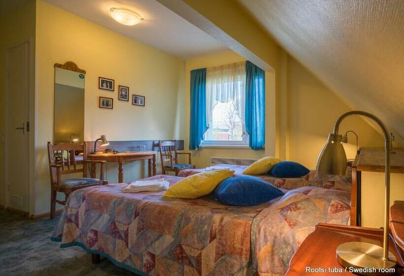 Standard Room, Päeva Villa