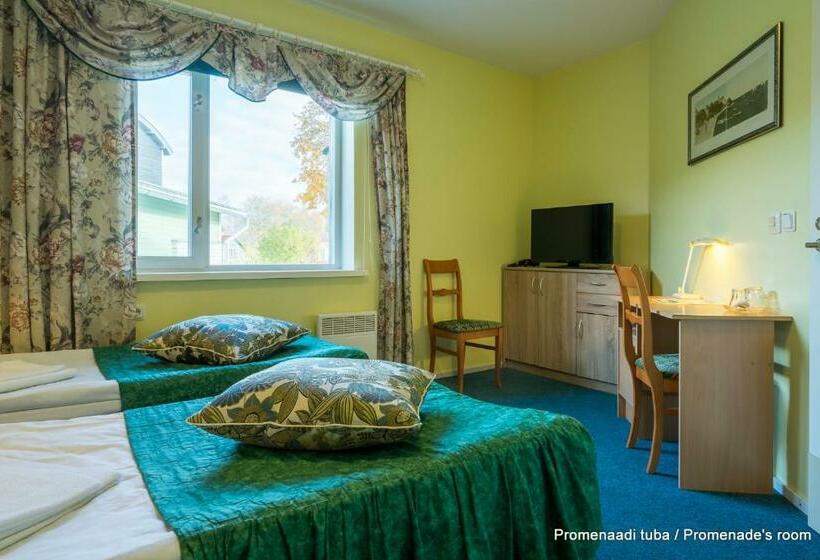 Standard Room, Päeva Villa