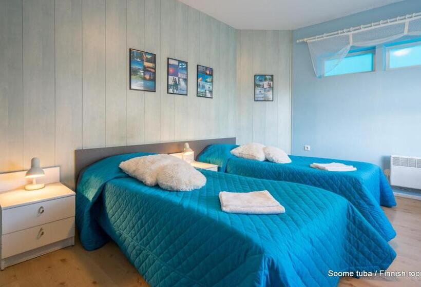Standard Room, Päeva Villa