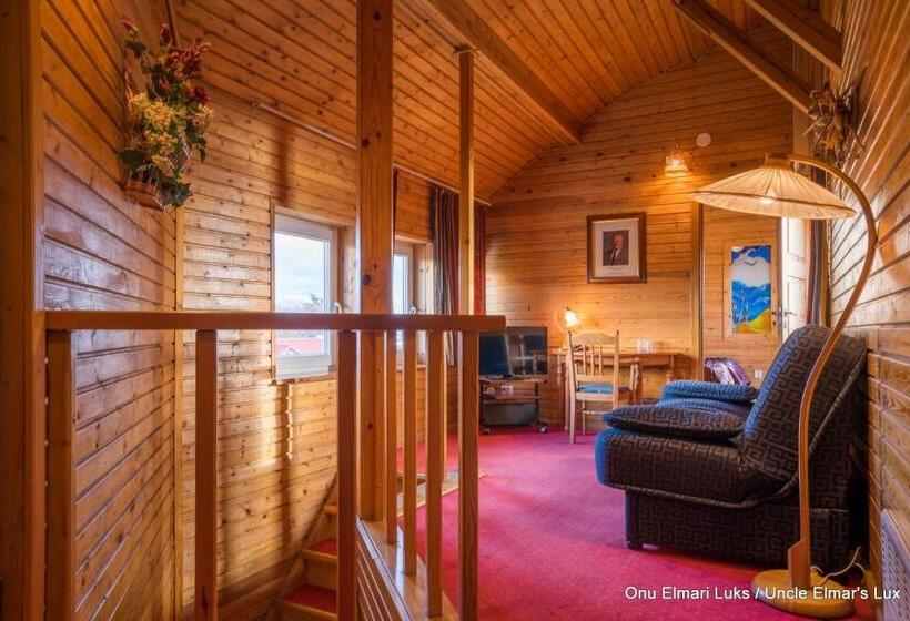 Family Suite, Päeva Villa