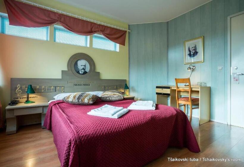 Standard Room, Päeva Villa