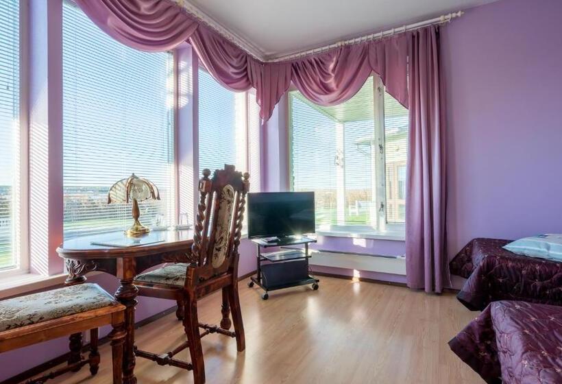 Standard Room Sea View, Päeva Villa