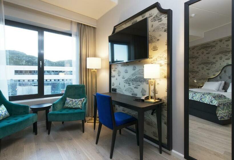 Номер Superior, Thon Hotel Fosnavåg