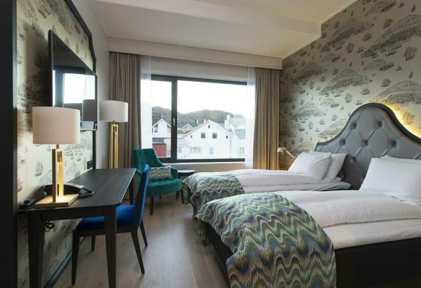 Номер Стандарт, Thon Hotel Fosnavåg