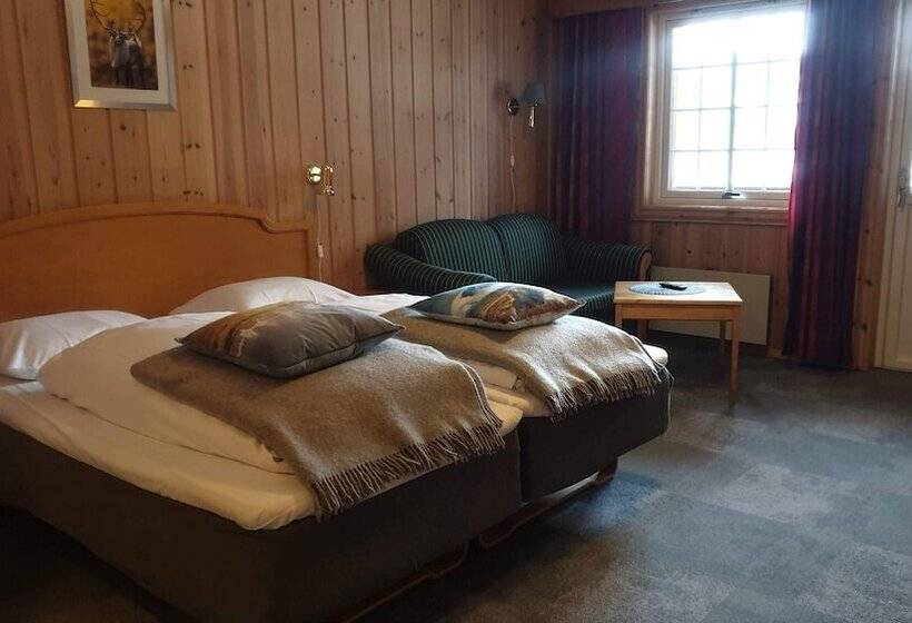 Номер Стандарт, Toftemo Turiststasjon