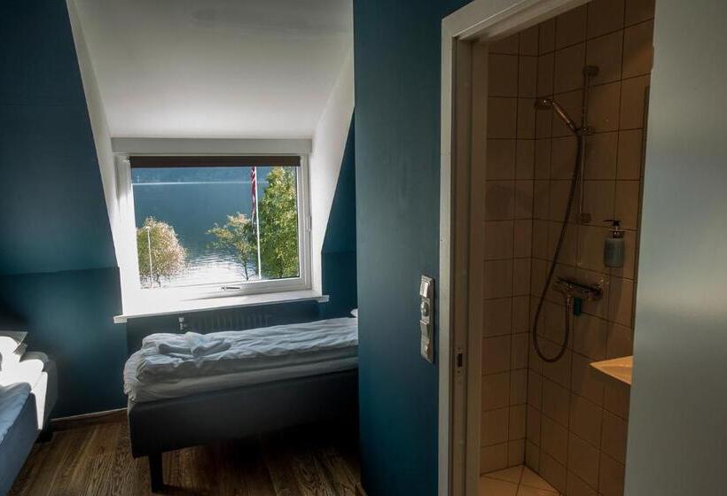 Номер Basic, Trolltunga