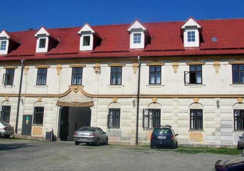 Négyágyas Standard Szoba, Valaskuv Grunt