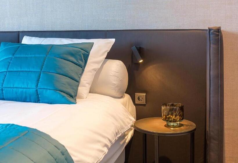 스탠다드 룸, Van Der Valk Hotel Enschede