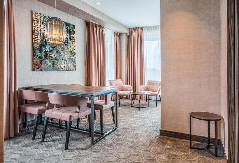패밀리 룸, Van Der Valk Hotel Enschede
