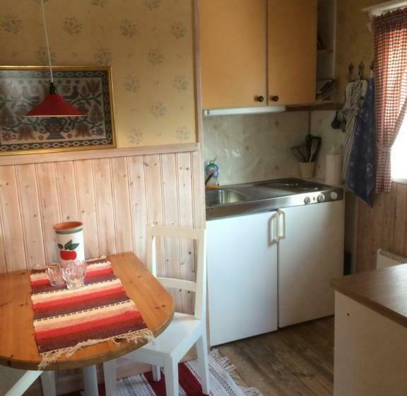 חדר סטנדרט, Kullsbjörken Bed & Breakfast