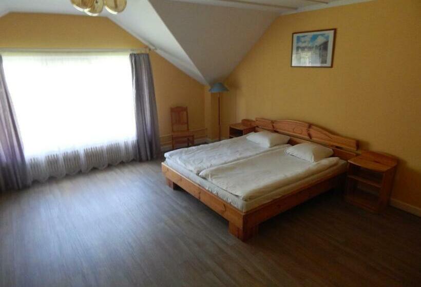 اتاق استاندارد سه نفره, Motel Brencis