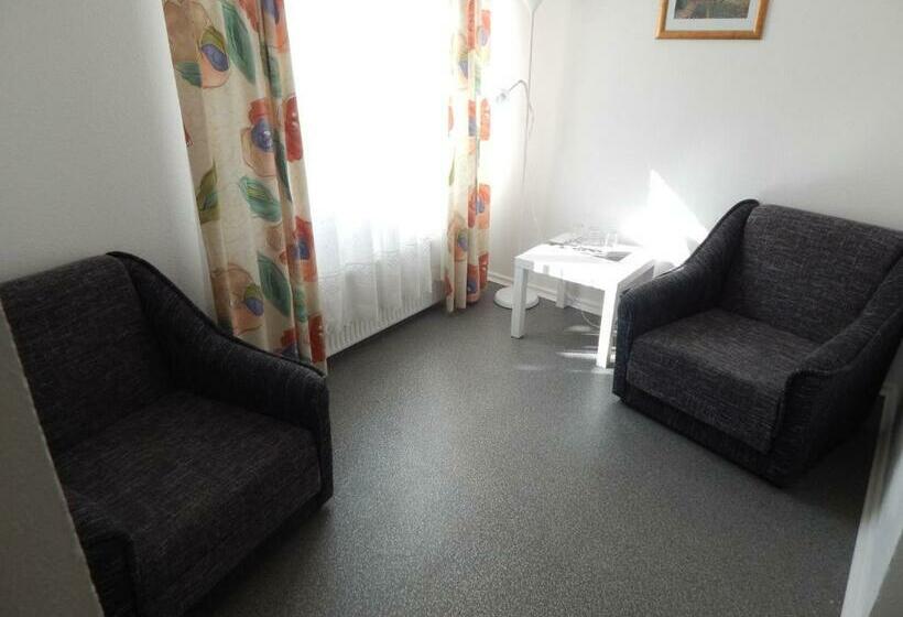 اتاق استاندارد سه نفره, Motel Brencis