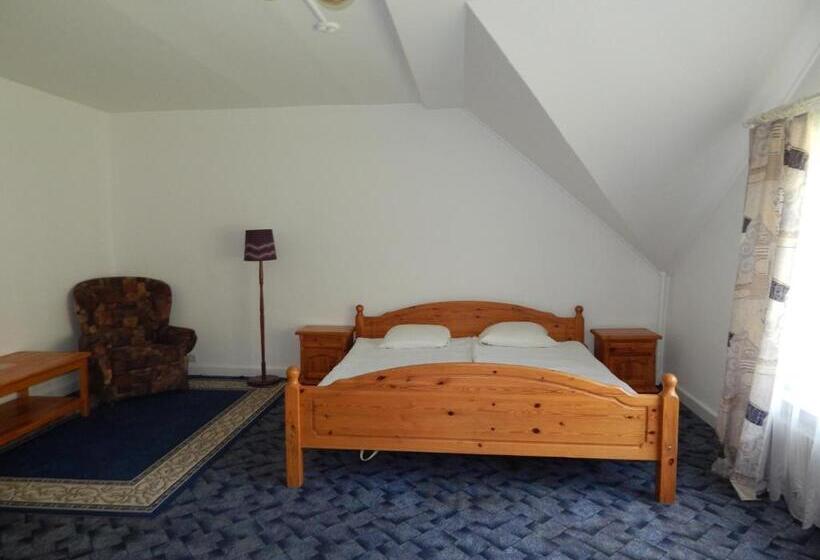 اتاق سوپریور, Motel Brencis