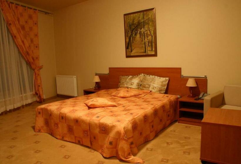اتاق استاندارد, Motel Paradise