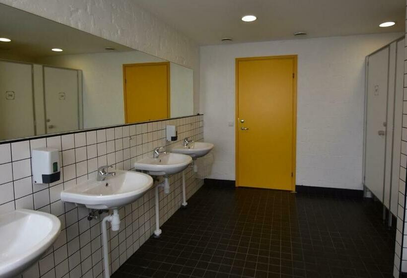 اتاق استاندارد با سرویس بهداشتی مشترک, Saare Automatic Hostel
