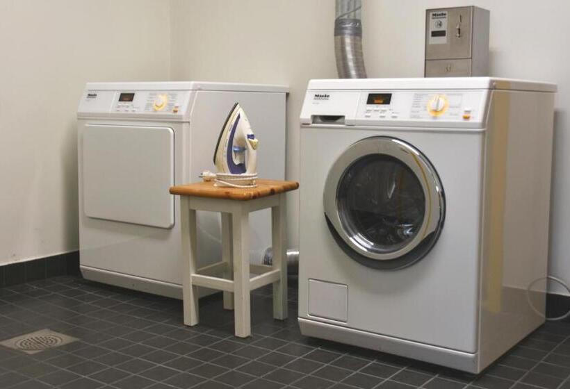 اتاق خانوادگی با سرویس بهداشتی مشترک, Saare Automatic Hostel