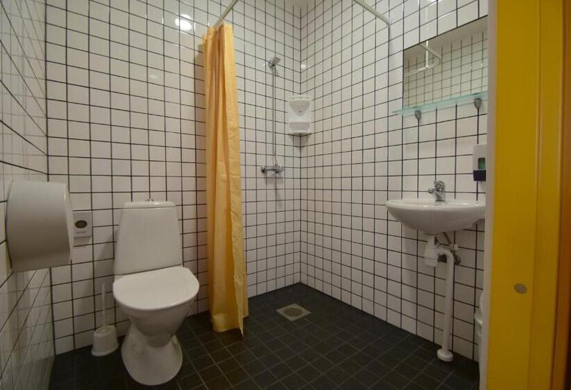 اتاق خانوادگی, Saare Automatic Hostel