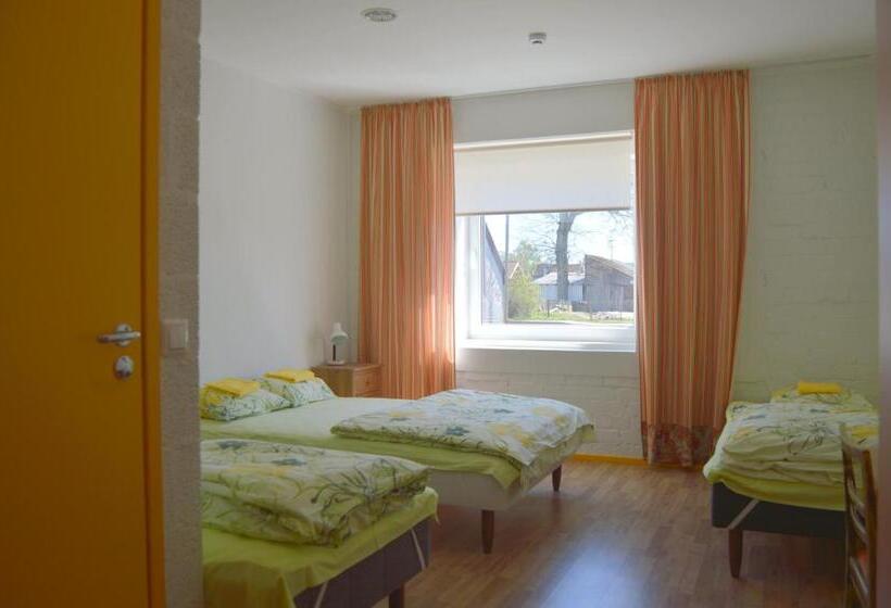 اتاق خانوادگی, Saare Automatic Hostel