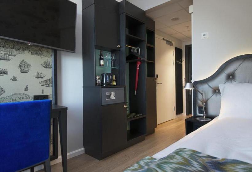 Номер Стандарт Индивидуальный, Thon Hotel Fosnavåg