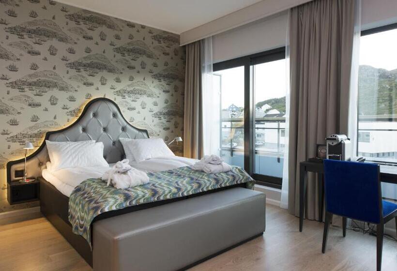 Номер бизнес-класса, Thon Hotel Fosnavåg