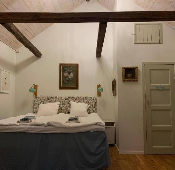 Номер Стандарт Совместная Ванная, Vingårdens Bed & Breakfast