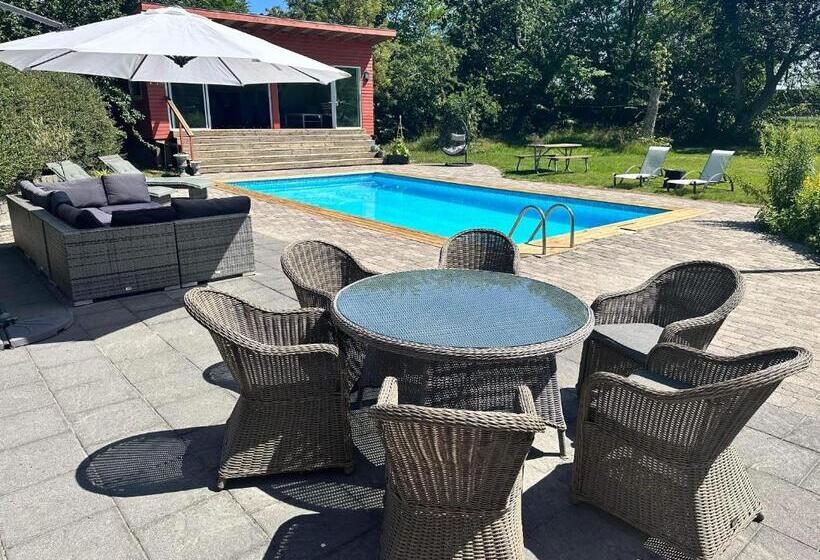 Номер Стандарт Совместная Ванная, Vingårdens Bed & Breakfast