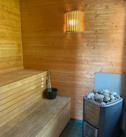 Апартаменты 1 Спальня Вид на Бассейн, Vingårdens Bed & Breakfast