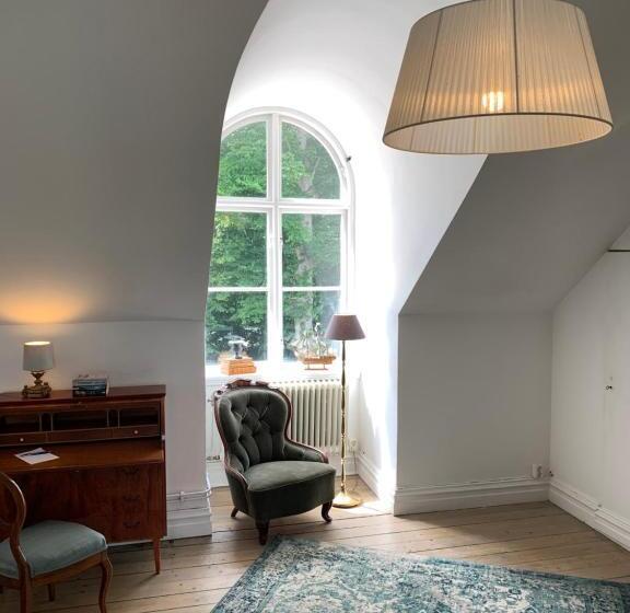 Апартаменты 1 Спальня Вид на Бассейн, Vingårdens Bed & Breakfast