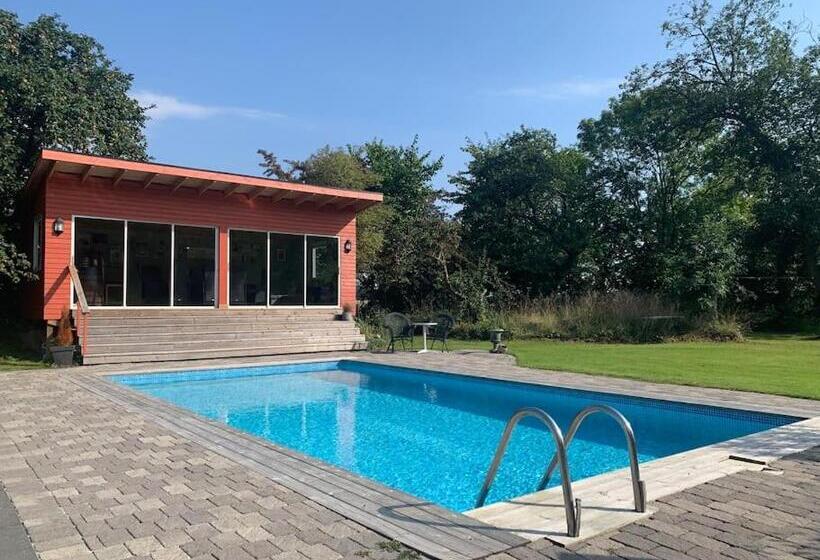 Номер Стандарт Совместная Ванная, Vingårdens Bed & Breakfast