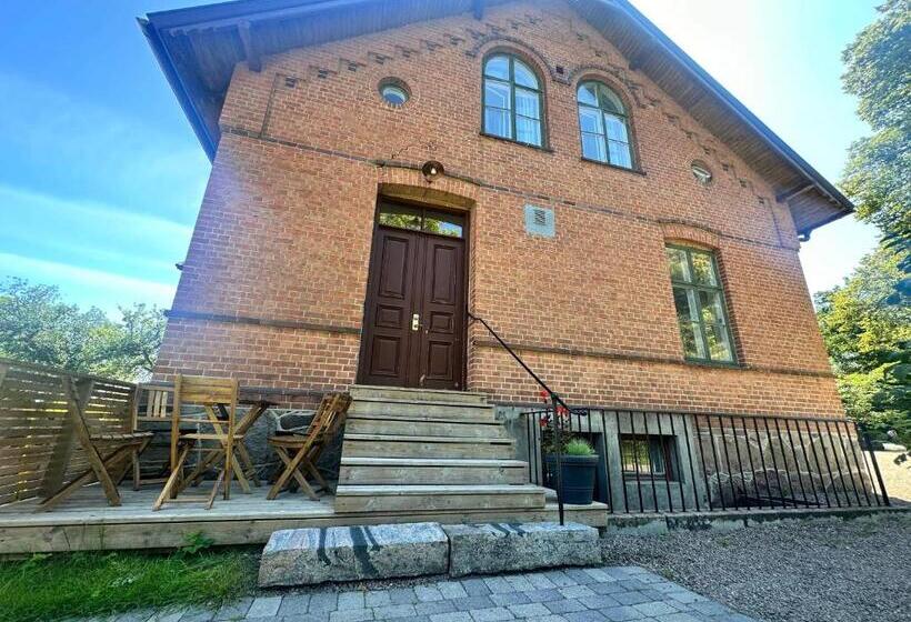 Апартаменты 1 Спальня Вид на Бассейн, Vingårdens Bed & Breakfast