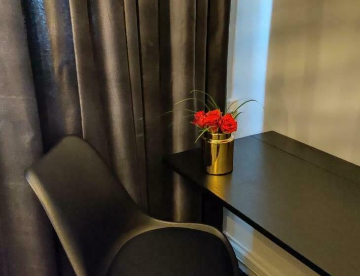 标准间, Carlstadcity H Boutique Hotell