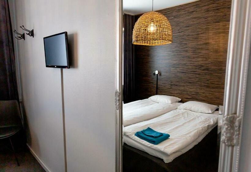 标准间, Carlstadcity H Boutique Hotell