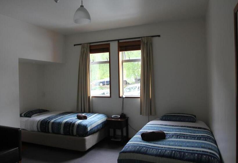 اتاق لوکس, On Top Backpackers