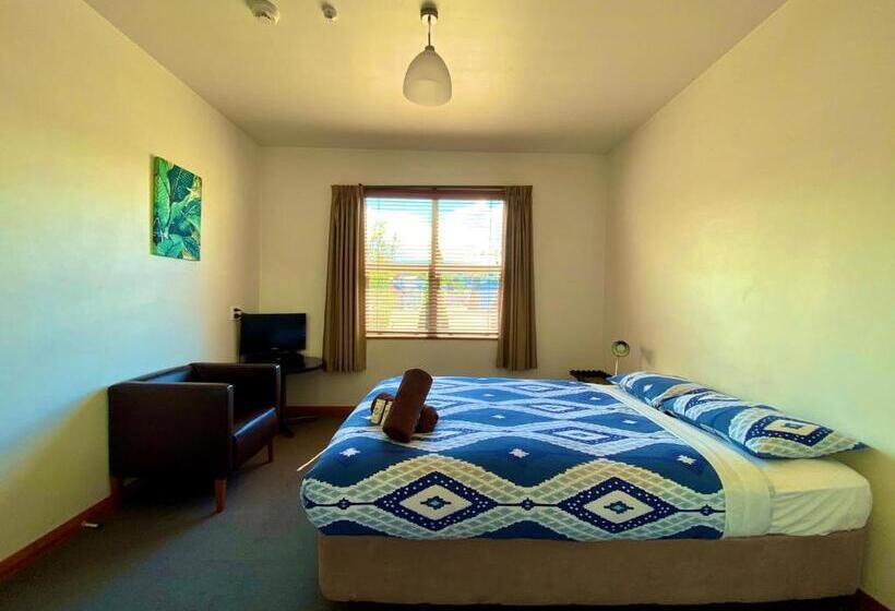 اتاق لوکس, On Top Backpackers