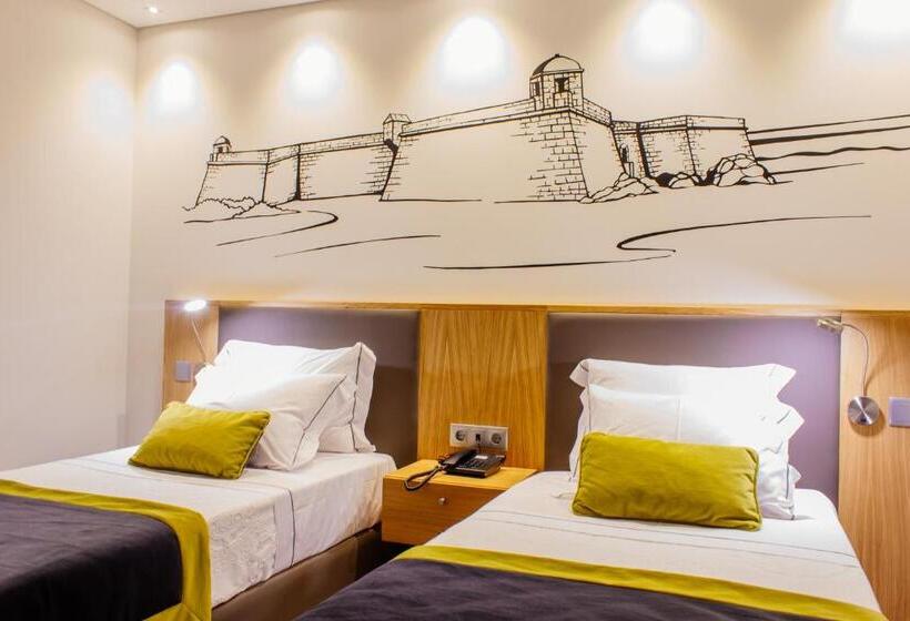Номер Стандарт, Venceslau Wine Boutique Hostel