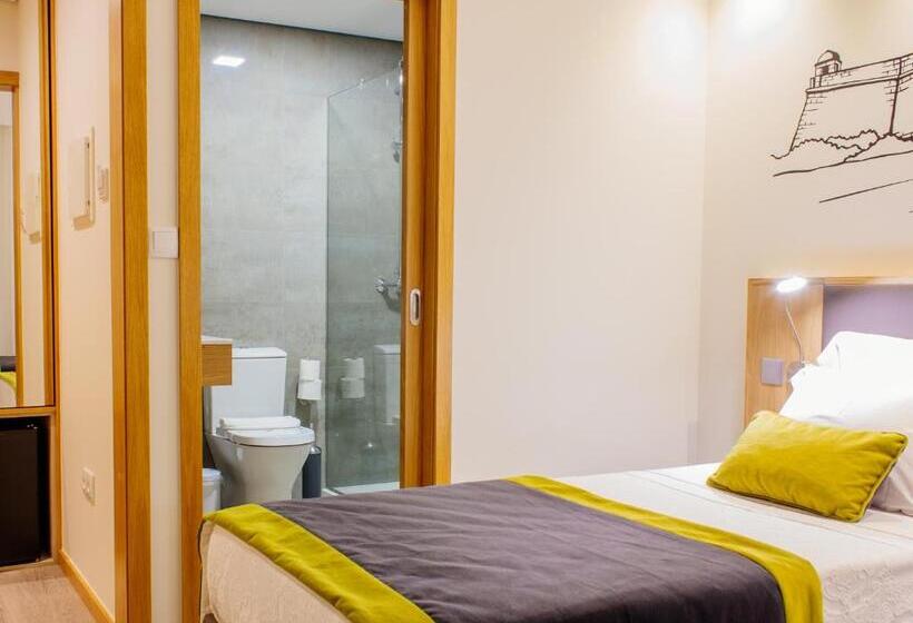 Номер Стандарт, Venceslau Wine Boutique Hostel