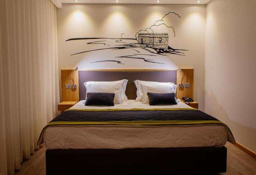 Номер Deluxe, Venceslau Wine Boutique Hostel