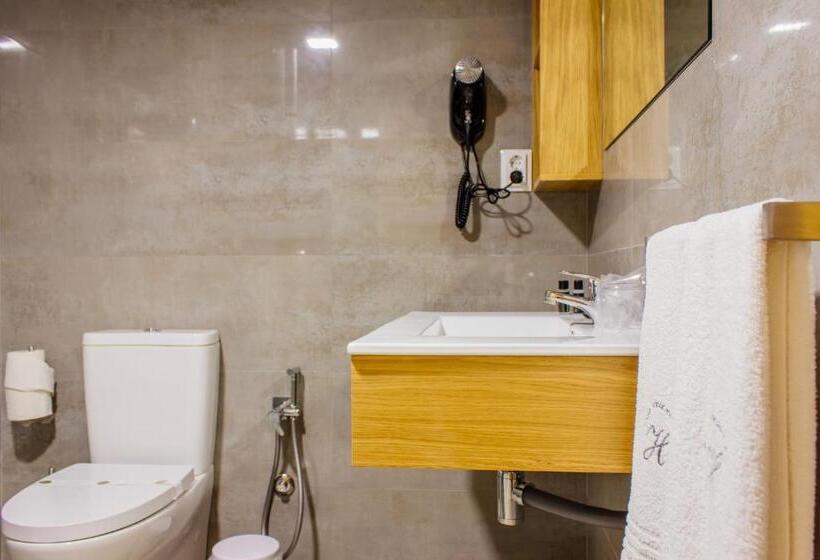 Номер Стандарт с Балконом, Venceslau Wine Boutique Hostel