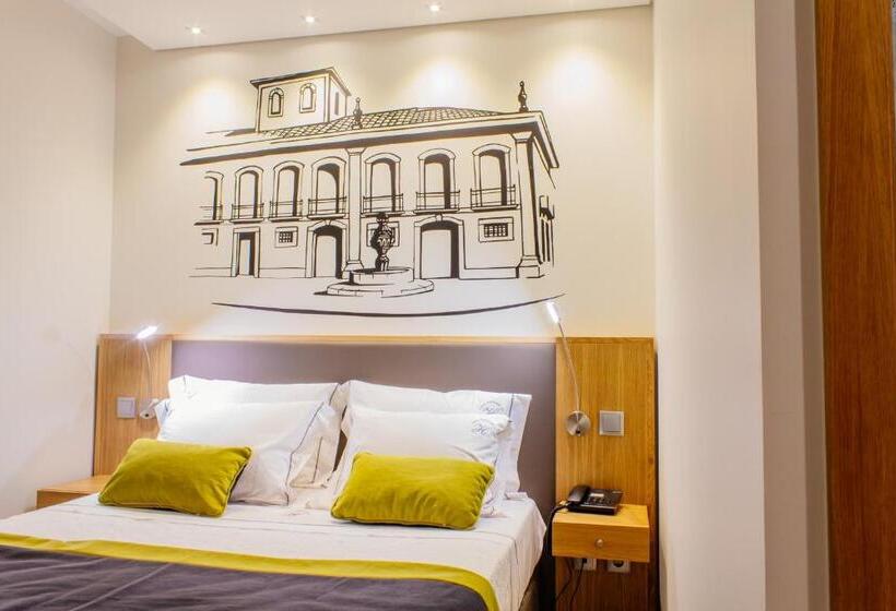 Номер Стандарт с Балконом, Venceslau Wine Boutique Hostel
