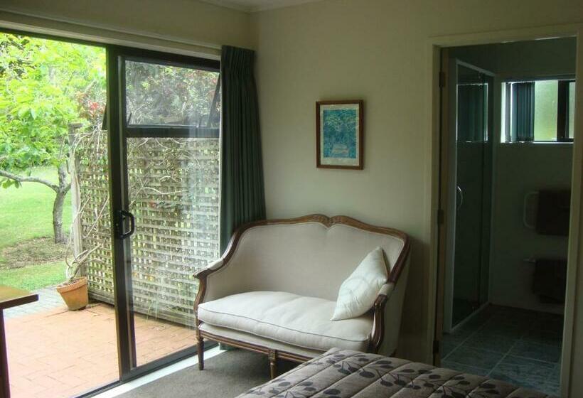 스탠다드 룸 킹사이즈 침대, Warkworth Country House
