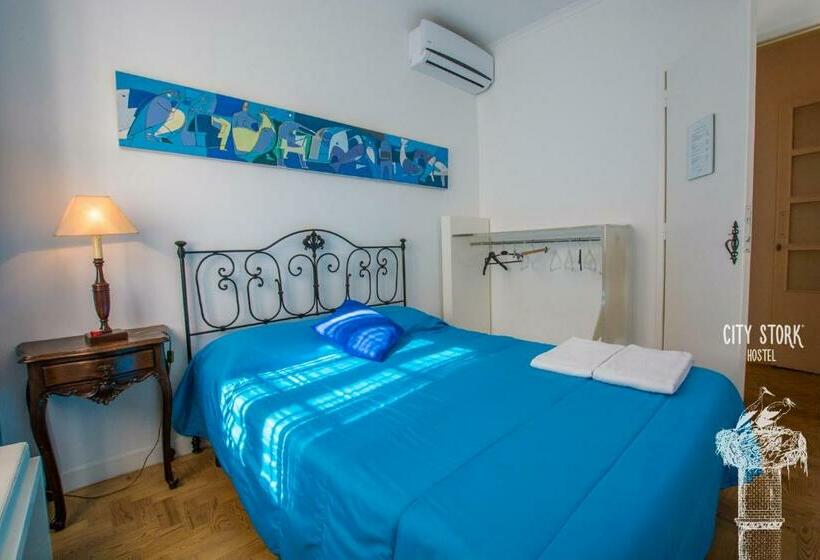 اتاق استاندارد, City Stork Hostel
