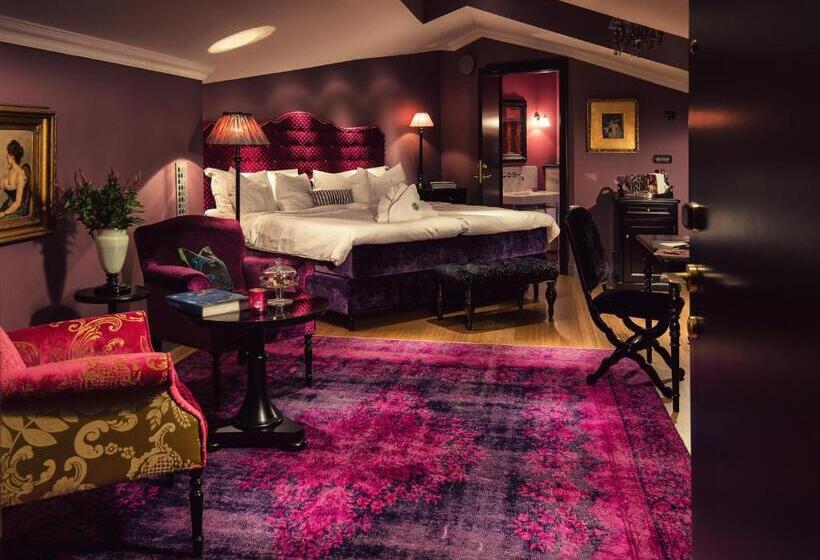 اتاق استاندارد, Dorsia Hotel & Restaurant