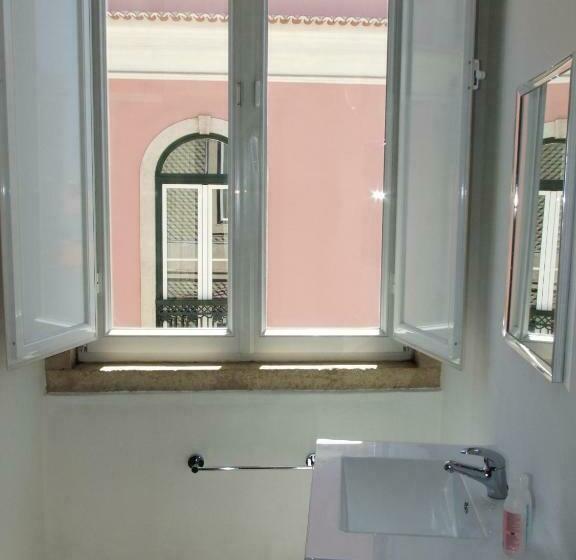 标准间, Fado Bed & Breakfast   Santos