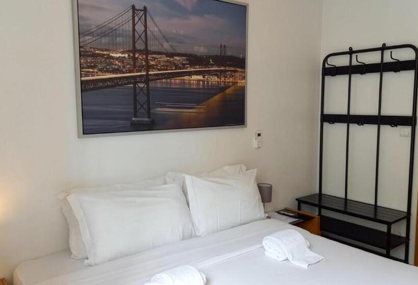 经济房, Fado Bed & Breakfast   Santos